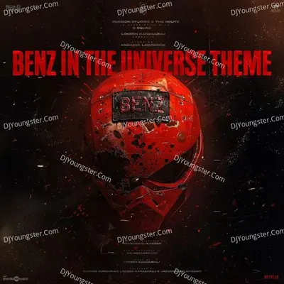 Benz In The Universe - Sai Abhyankkar album cover 